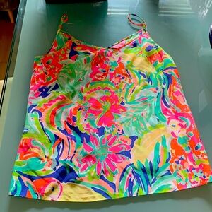 Lilly Pulitzer size small cami top